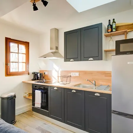 Appartement Le Cheverny Between The Banks Of The Loire And Old *