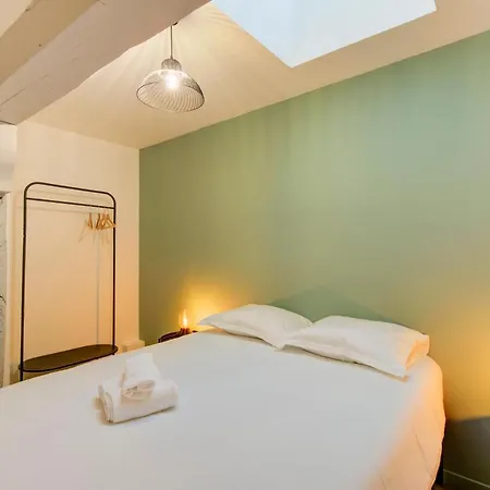 Apartment Le Cheverny Between The Banks Of The Loire And Old *