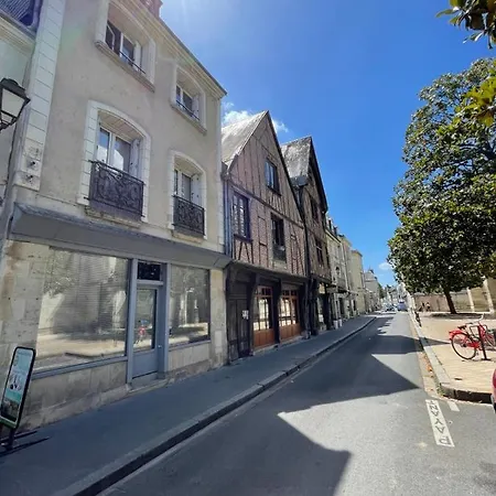 Apartment Le Cheverny Between The Banks Of The Loire And Old Tours