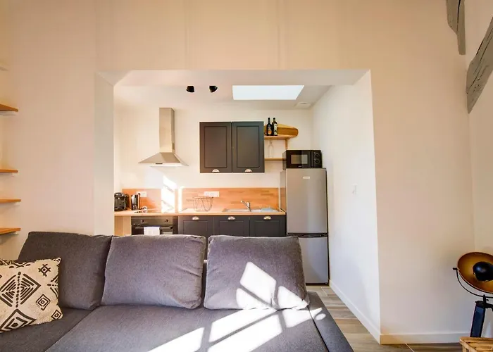 Apartment Le Cheverny Between The Banks Of The Loire And Old Tours