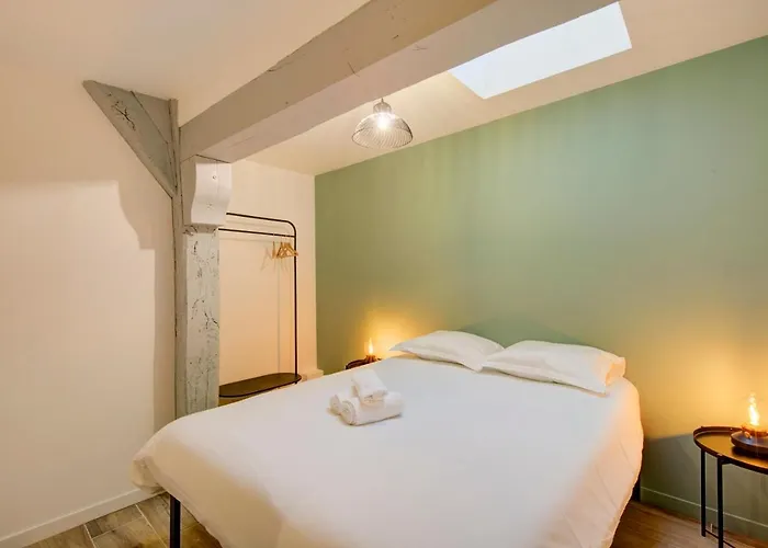 Le Cheverny Between The Banks Of The Loire And Old Tours